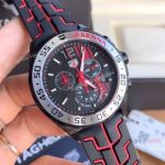 AAA Copy TAG Heuer Men's Formula 1 Senna Swiss-Quartz Watch